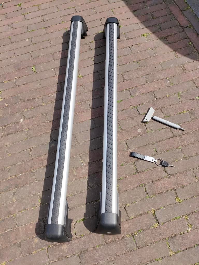 Orginele golf 7 variant dakdragers, Auto diversen, Dakdragers, Ophalen of Verzenden, Zo goed als nieuw