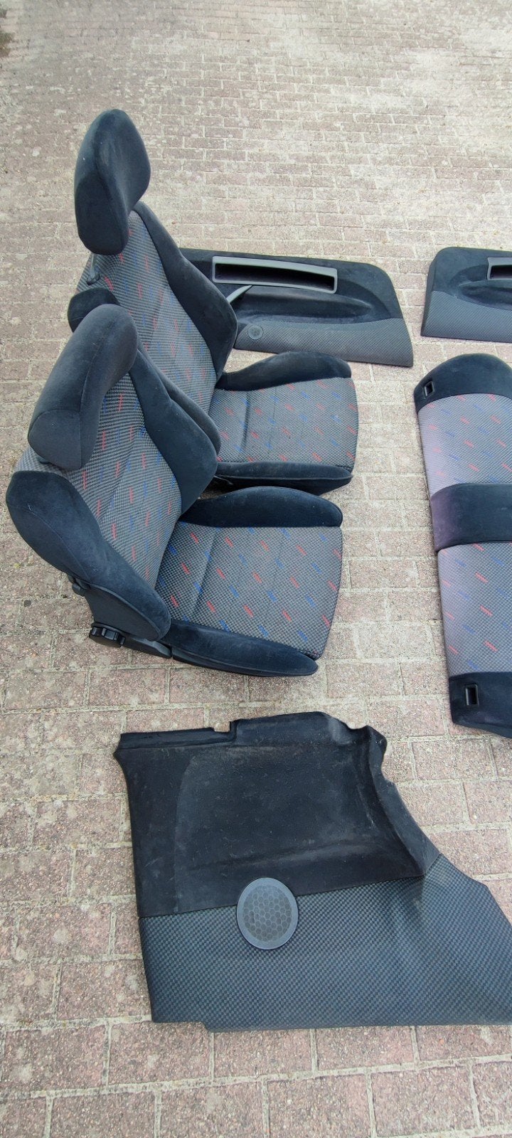 Calibra interieur, super netjes, Ophalen, Nieuw