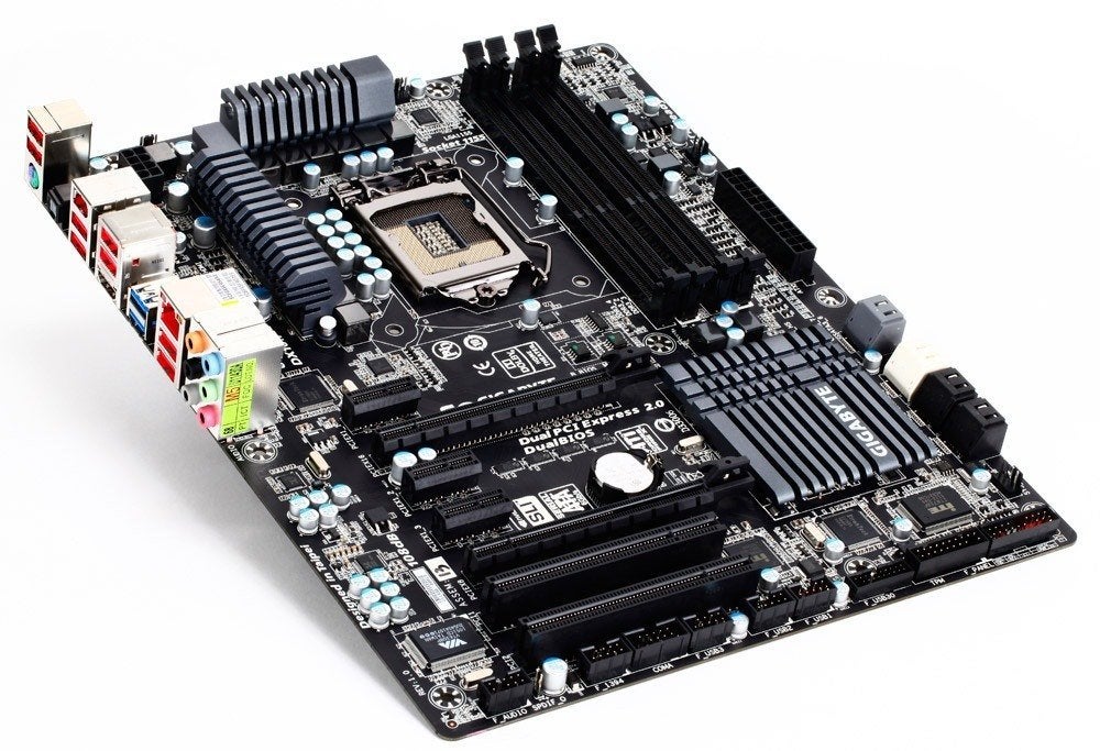 Gigabyte GA-Z68XP-UD3P Moederbord, Computers en Software, Moederborden, DDR3, Ophalen of Verzenden, Zo goed als nieuw, ATX