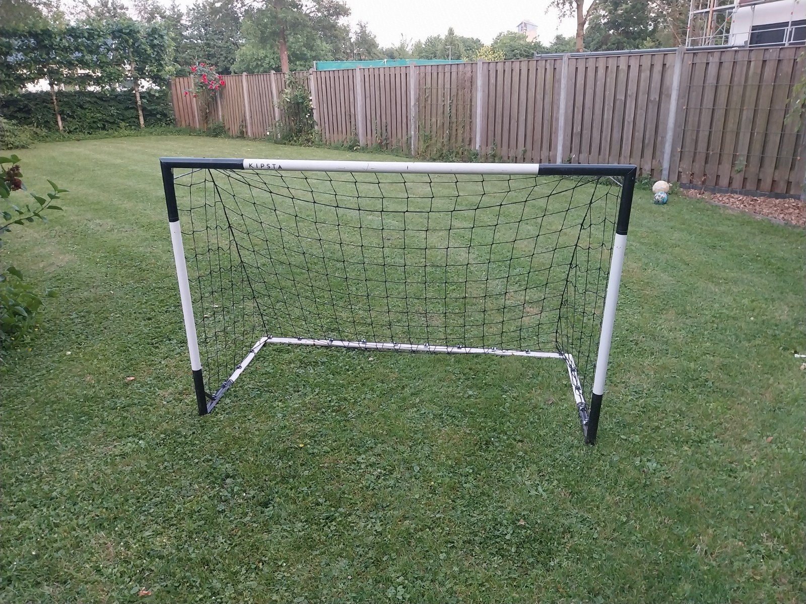 Kipsta voetbalgoaltje, Maat XS of kleiner, Ophalen of Verzenden, Gebruikt, Overige typen