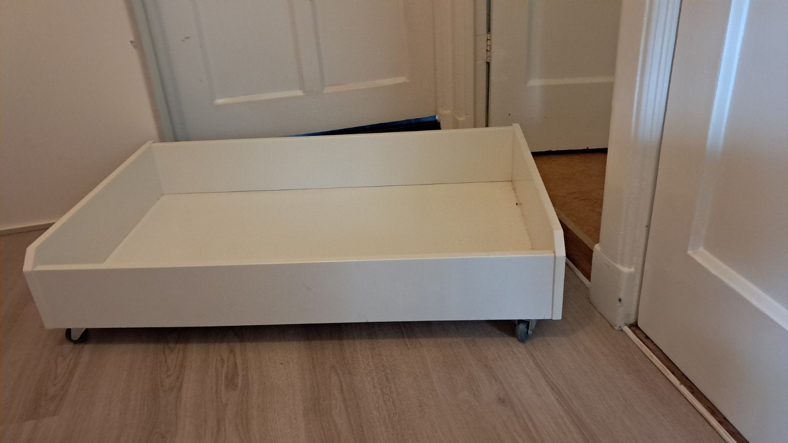 bedlade 2x gratis, Ophalen, Gebruikt, 90 cm, Eenpersoons