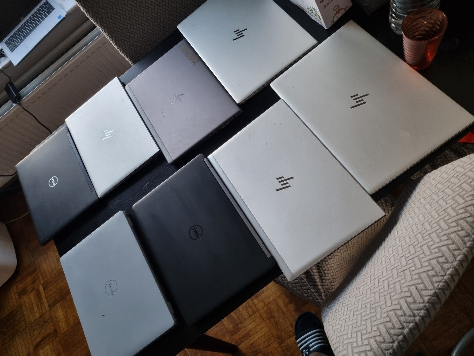 Diverse Laptops - Intel Core i5/i7 - Verschillende Merken, Gebruikt, 2 tot 3 Ghz, Ophalen of Verzenden, SSD