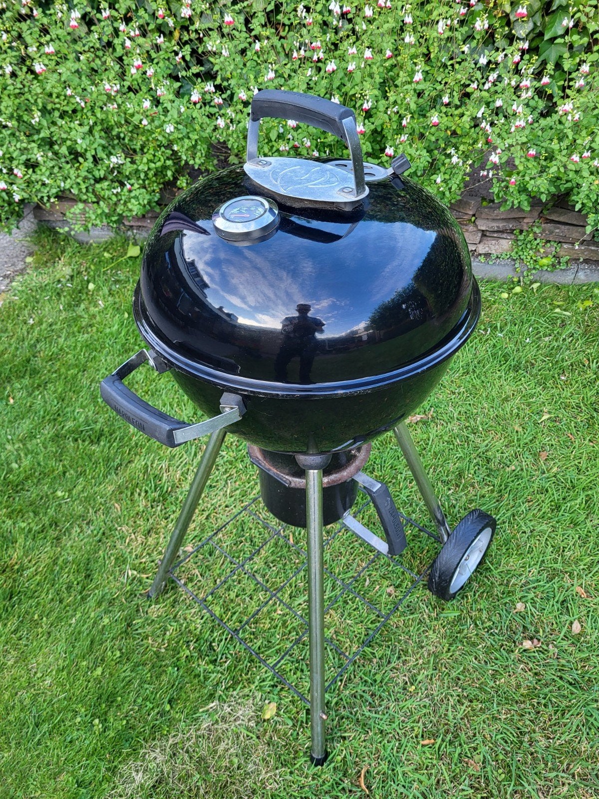 Napoleon Barbecue 47cm, Tuin en Terras, Ophalen, Zo goed als nieuw, Napoleon