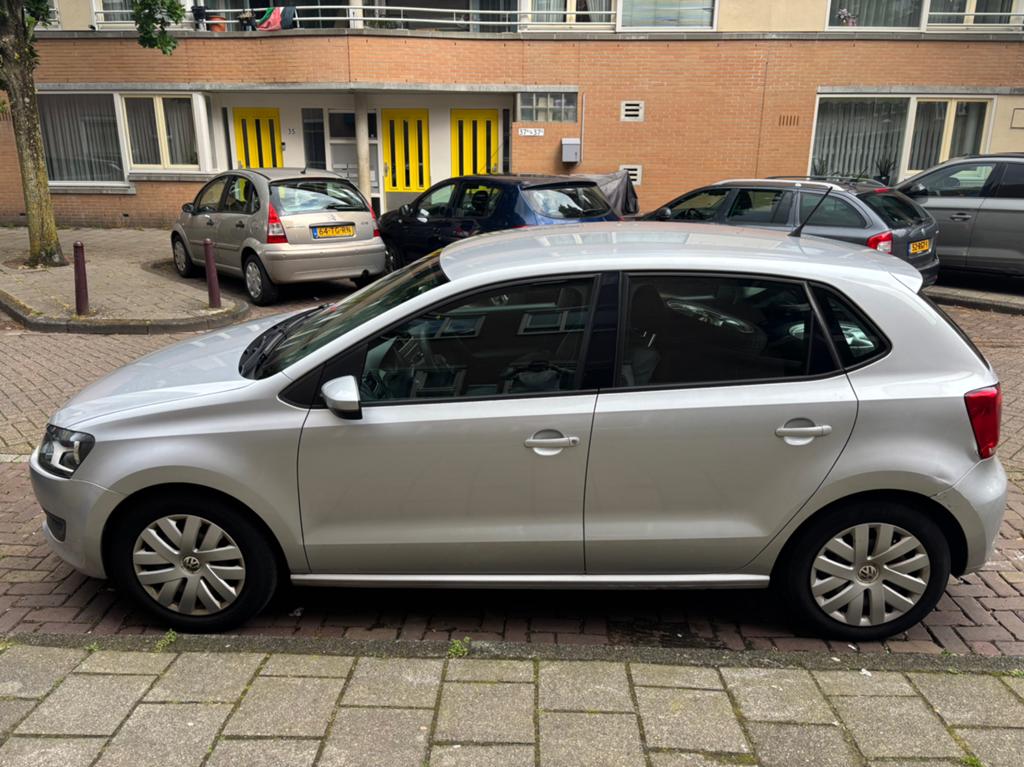 VW Polo 1.6 TDI 2011 | Rijdt Goed | Diesel, Bedrijf, Te koop