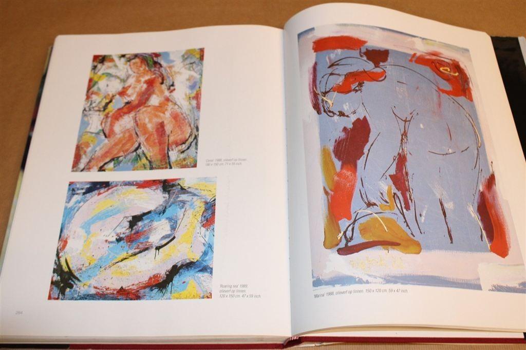 Nic Jonk [1928-1994] — Overzicht van zijn Werk, Ophalen of Verzenden, Gelezen