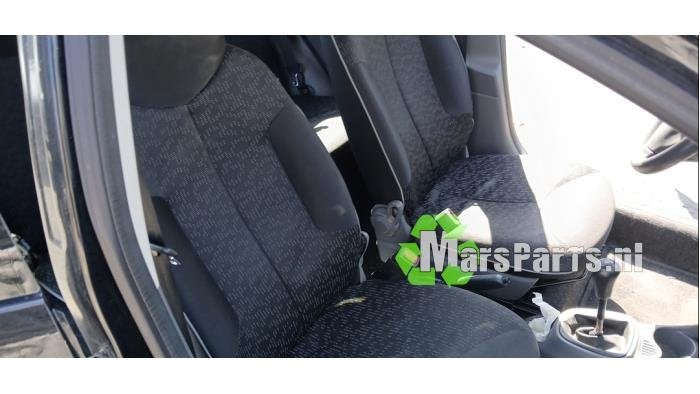 Bekleding Set (compleet) van een Peugeot 107
