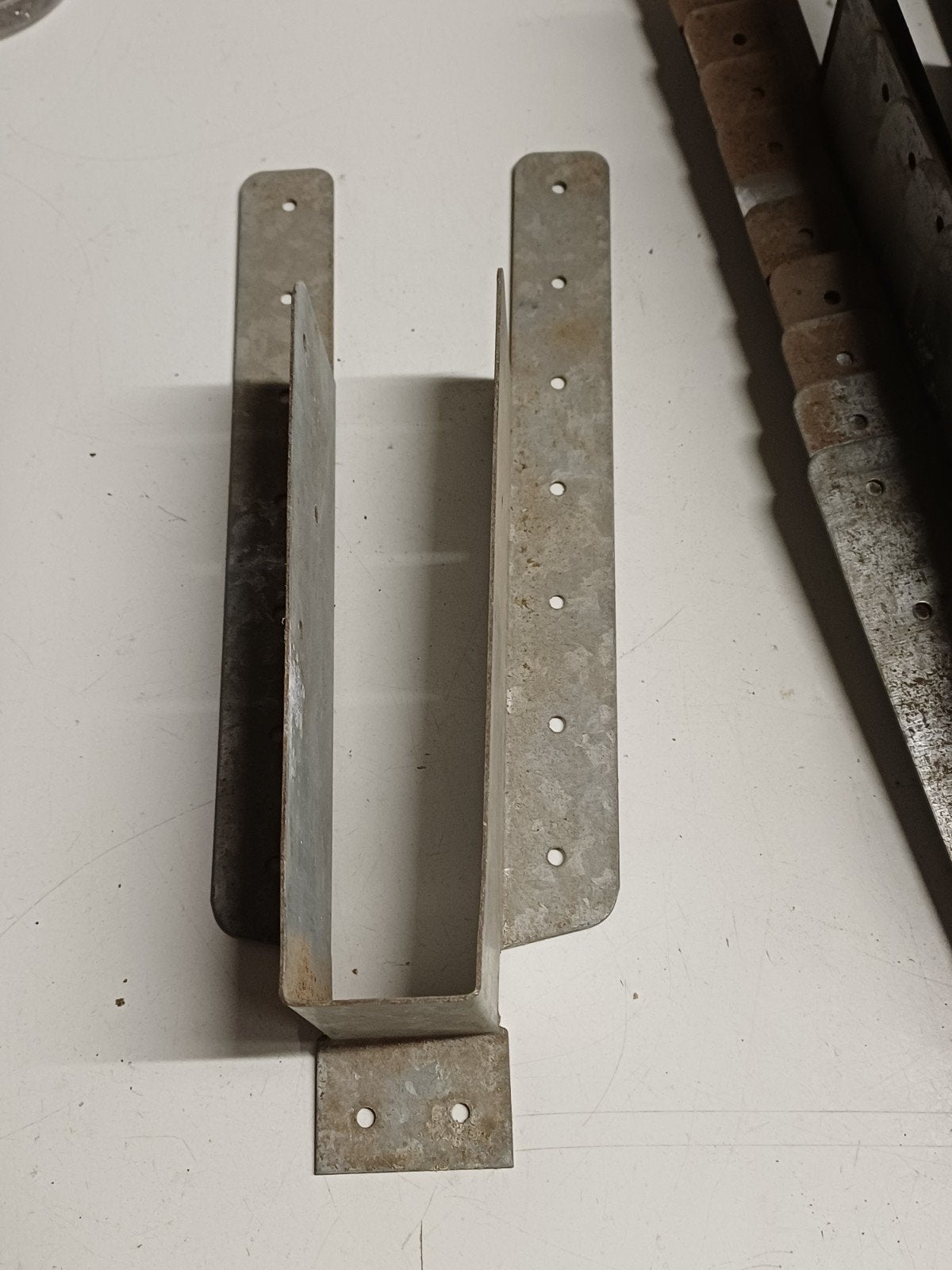 Nieuwe Raveeldragers (blikjes) 35x230mm - Magazijnopruiming