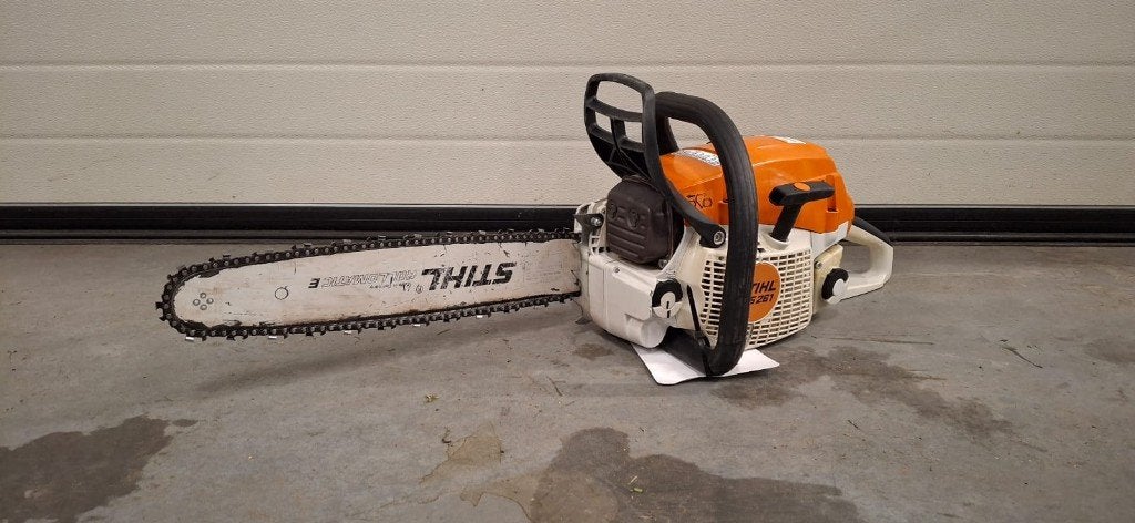 Stihl MS 261 kettingzaag, Ophalen of Verzenden, Gebruikt, Overige soorten, Stihl