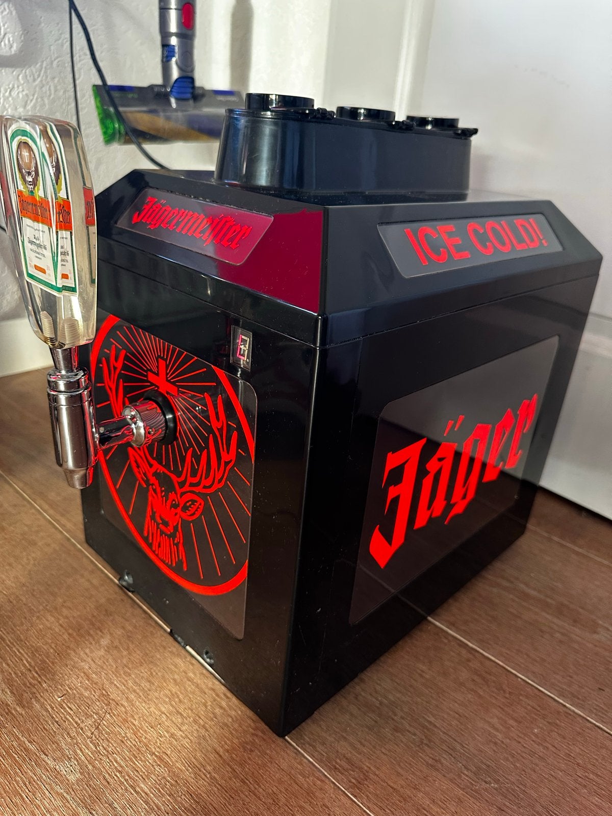 Jägermeister Tapmachine, Witgoed en Apparatuur, Ophalen, Gebruikt, Overige merken