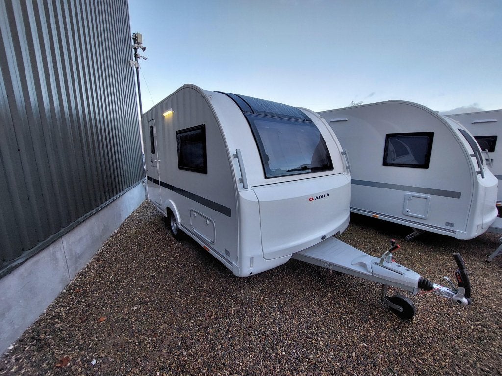 Adria Altea 362 LH, Caravans en Kamperen, Reservewiel, Bedrijf, Tot en met 3, 4 tot 5 meter