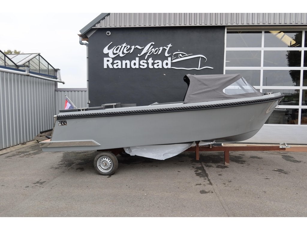 Coastliner 598 Tender | Nieuw | Brandstof of Elektrisch, Niet ingevuld, Tender, Niet ingevuld, 6 m