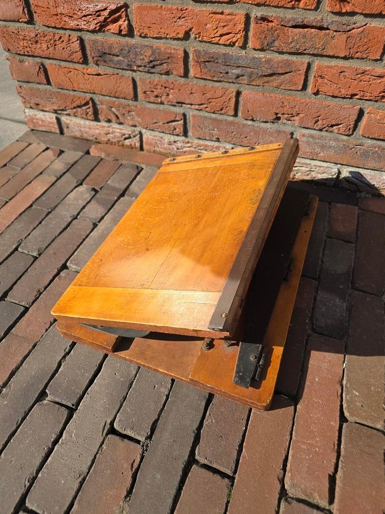 Prachtige vroege antieke 19de eeuwse papiersnijder €49, Ophalen of Verzenden