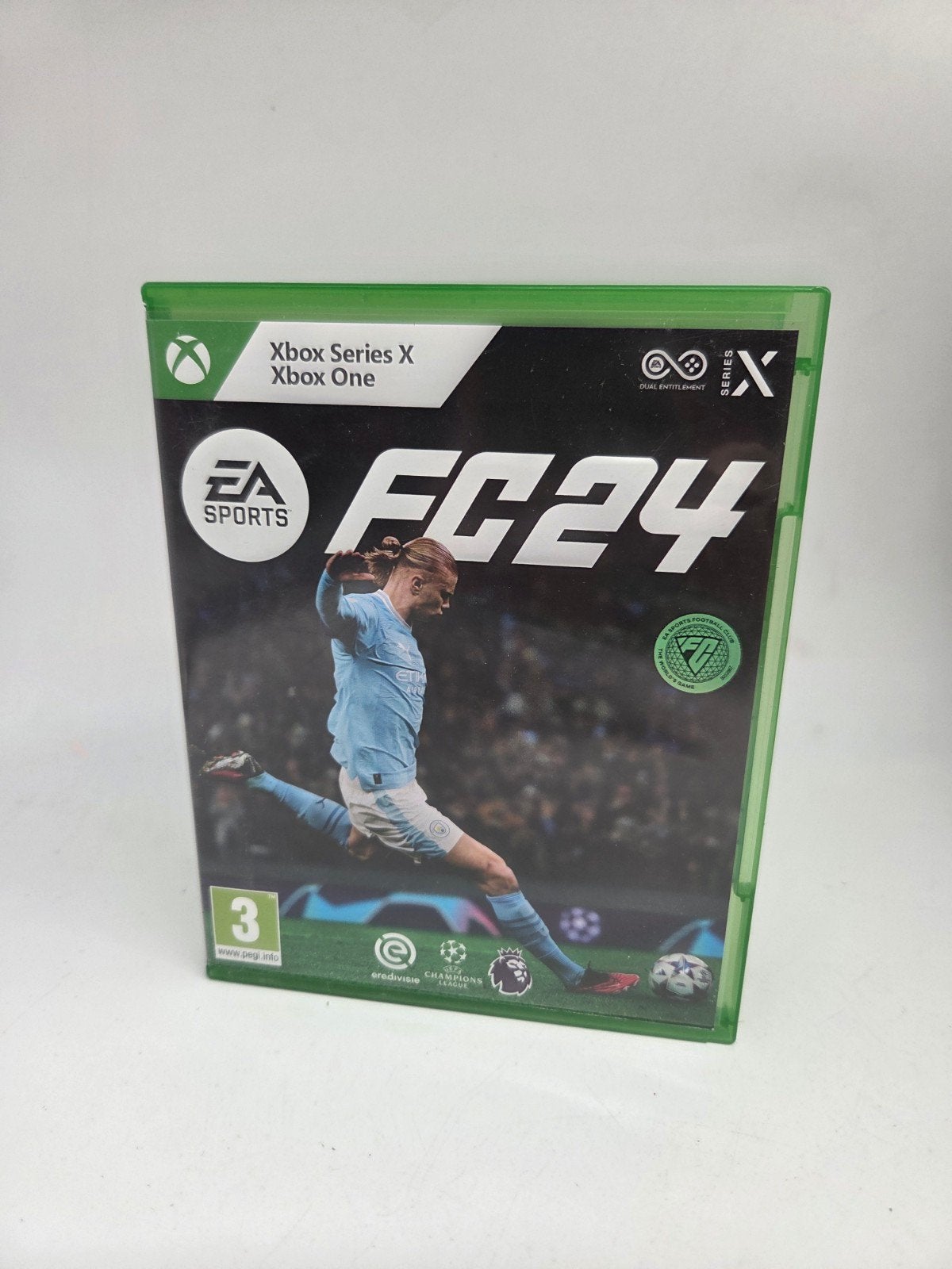 EA Sports FC 24 Xbox Series X | Xbox One, Electronic Arts, Electronic Arts Inc., 209 Redwood Shores Pkwy, Redwood City, CA 94065, USA