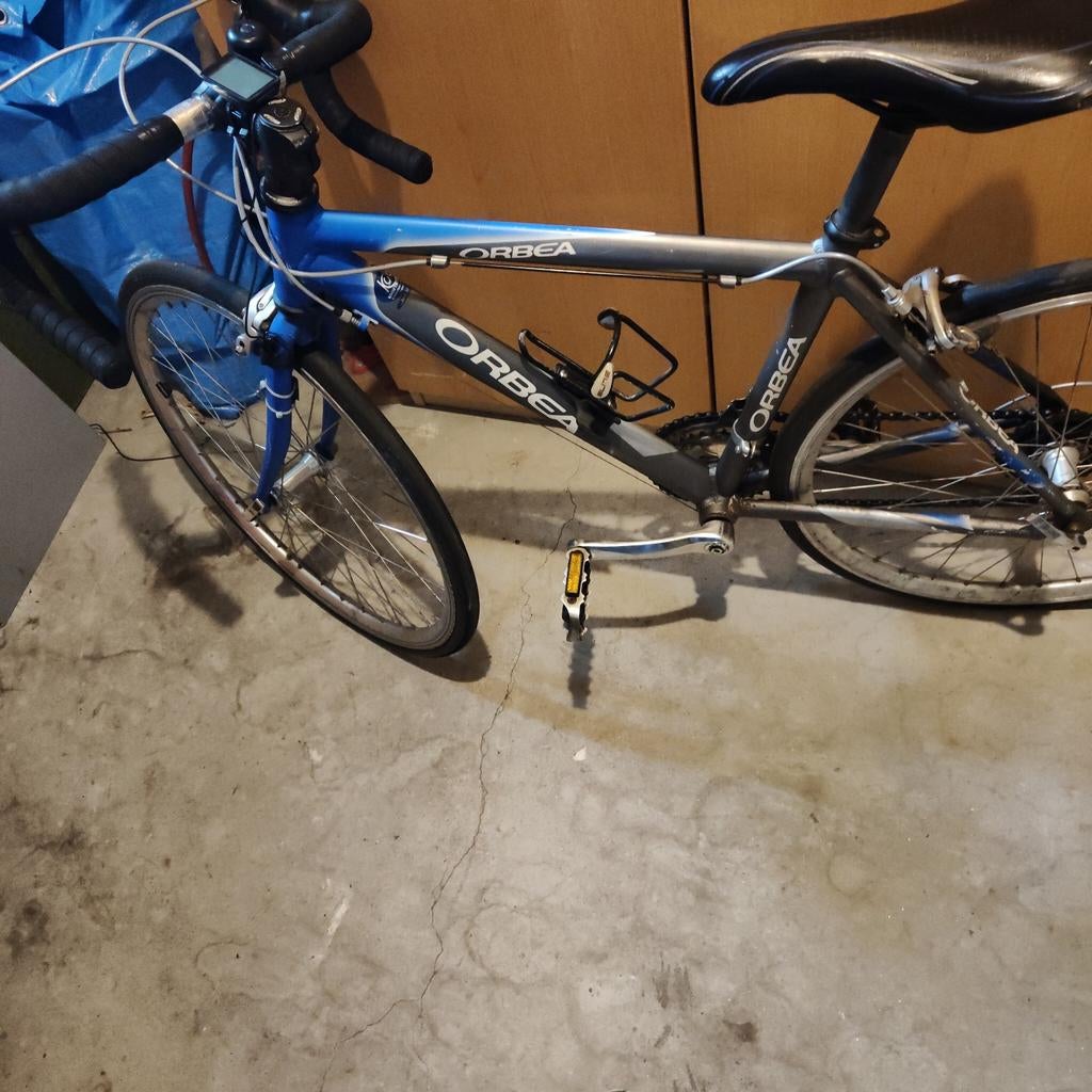 Orbea kinder racefiets met 10 versnellingen 24 inch, Fietsen en Brommers, Fietsen | Racefietsen, Gebruikt, 10 tot 15 versnellingen