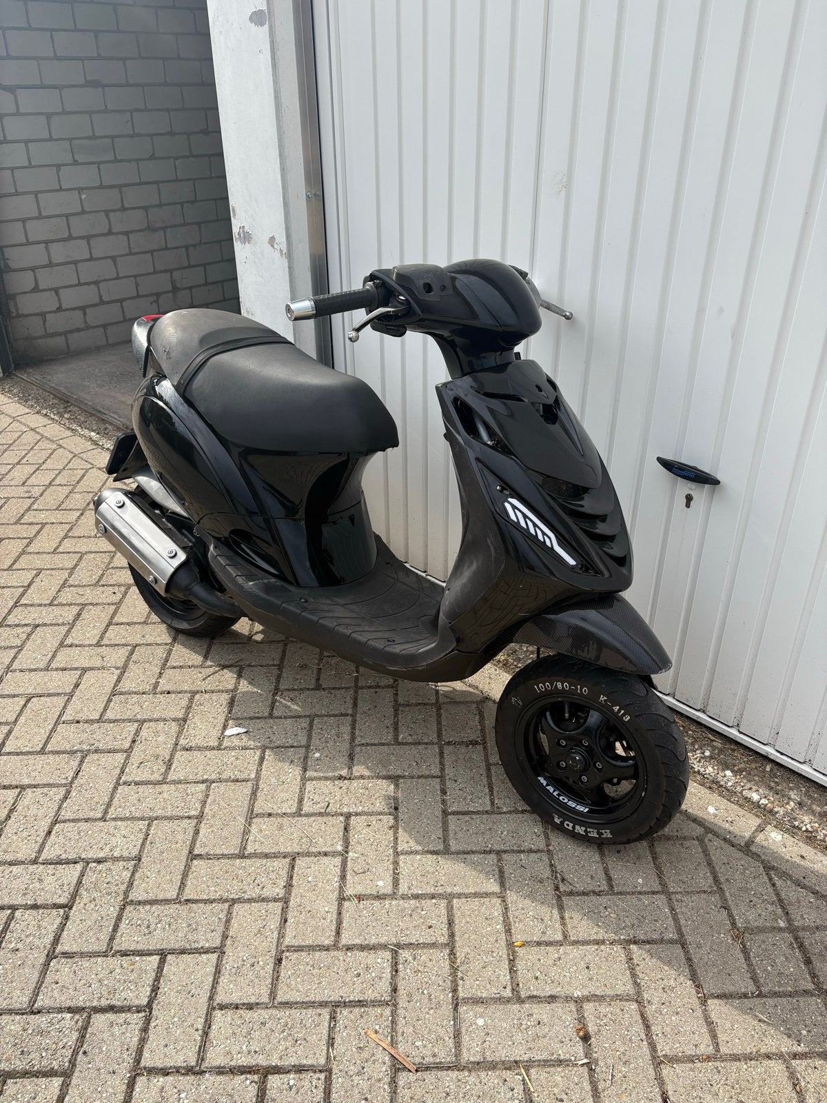 Piaggio Zip 2006 met 172cc Runner DD blok, Ophalen, Gebruikt, Benzine, Zip