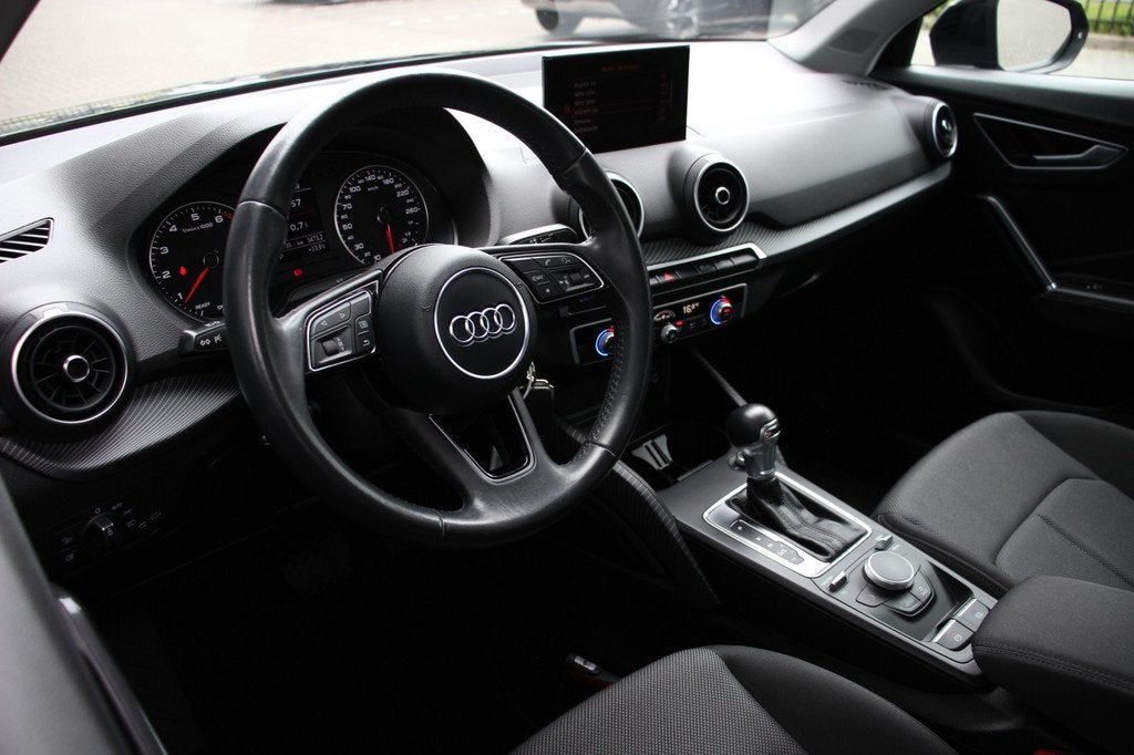 Audi Q2 1.4 TFSI | Limited | S-Tronic | Led | Navi, Auto's, Stof, Gebruikt, 4 cilinders, 150 pk