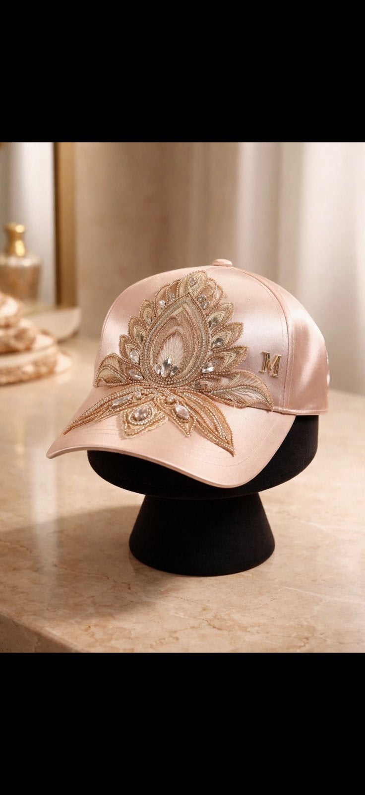 Exclusieve handgemaakte premium pet, Ophalen of Verzenden, Nieuw, One size fits all, Pet