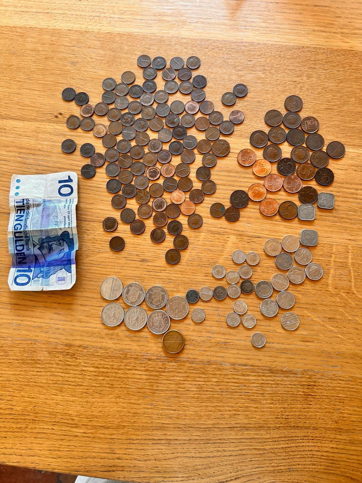 Diverse oude nl munten, Ophalen of Verzenden, Nederland, Munten
