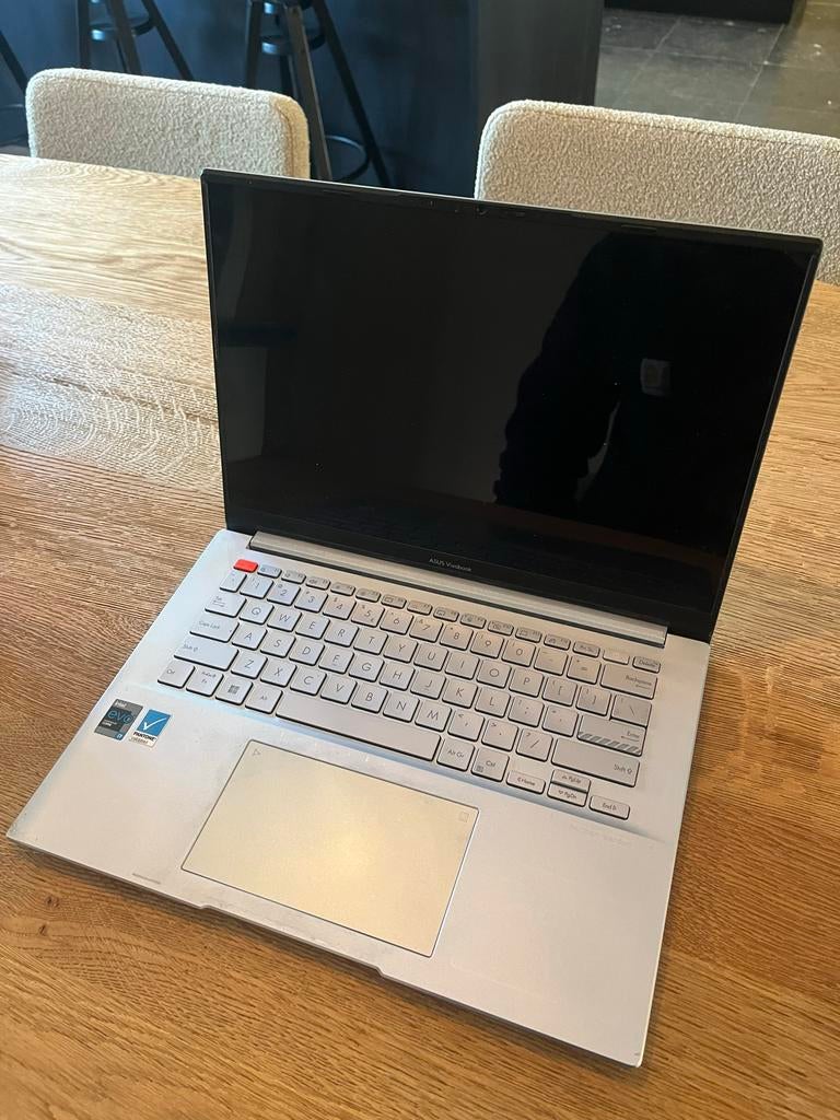 Asus Vivobook S S5402ZA 1 TB SSD, Ophalen, Gebruikt, Met videokaart, 2 tot 3 Ghz