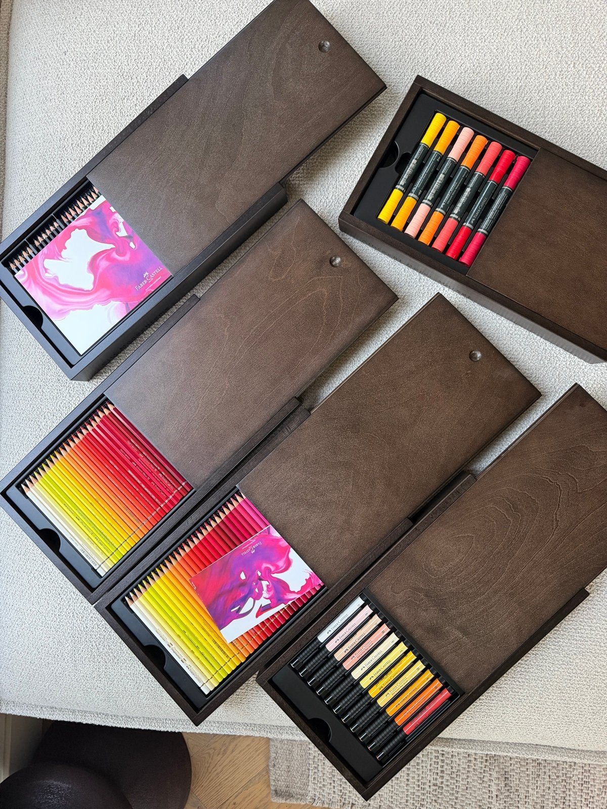 Faber-Castell Art & Graphic Limited Edition, Ophalen, Nieuw, Potlood of Stift