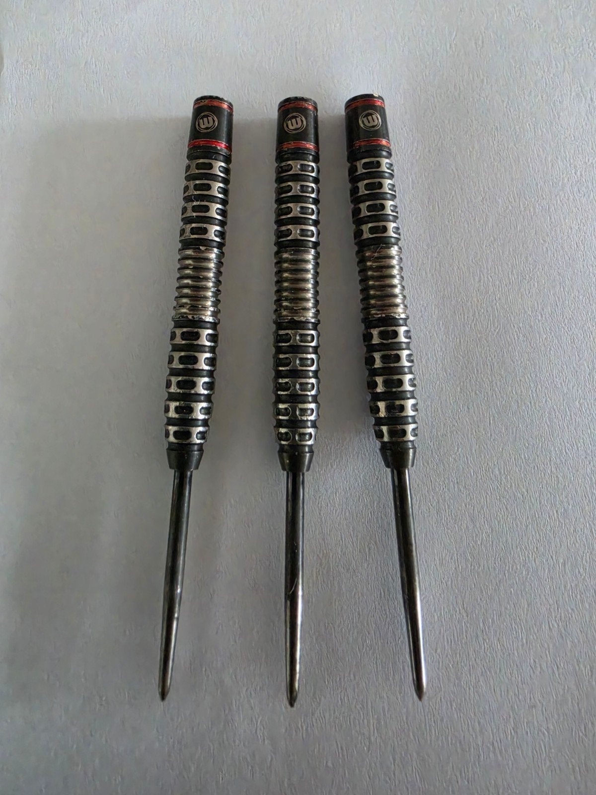 Winmau Joe Cullen Darts 23 gram, Ophalen of Verzenden, Zo goed als nieuw, Pijlen