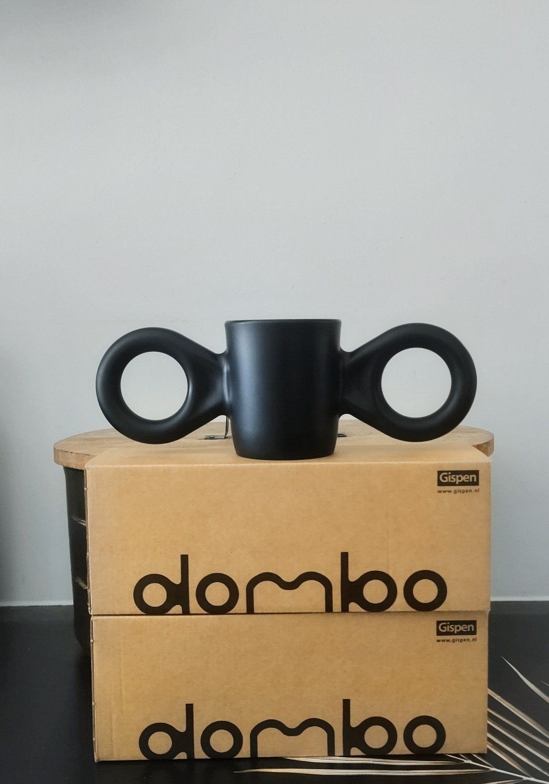 Nieuw Dombo, een vrolijke drinkbeker, van Gispen, Overige materialen, Nieuw, Ophalen of Verzenden, Overige stijlen