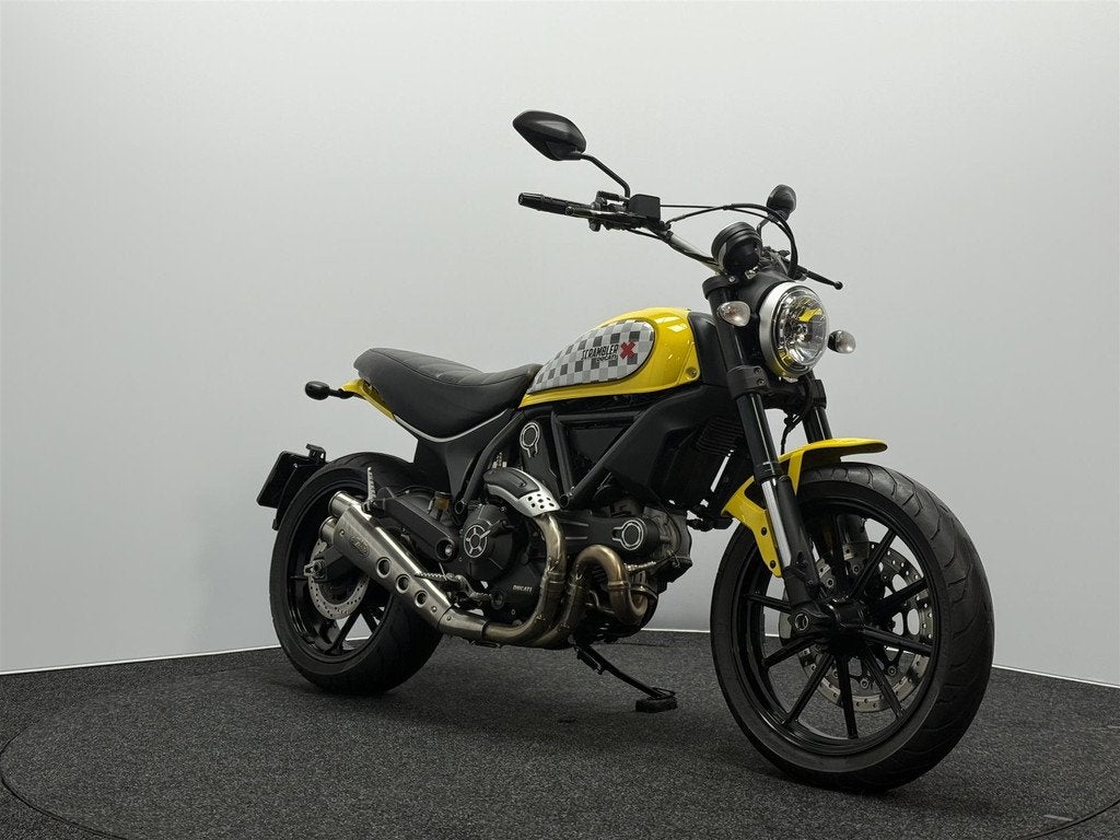 Ducati Scrambler ICON - foto 3