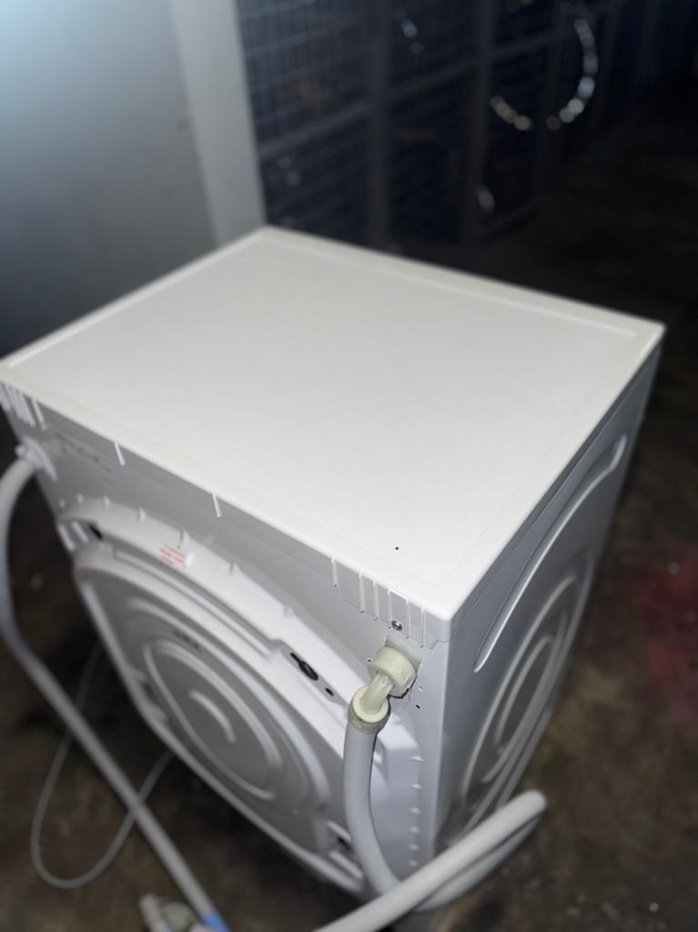 5 maanden gebruikt, Witgoed en Apparatuur, Wasmachines, Ophalen of Verzenden, 1200 tot 1600 toeren
