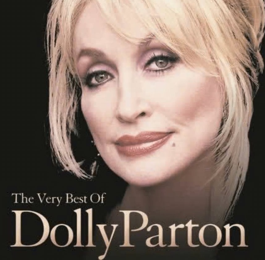 Dolly Parton - The Very Best Of Dolly Parton - 2 LPs