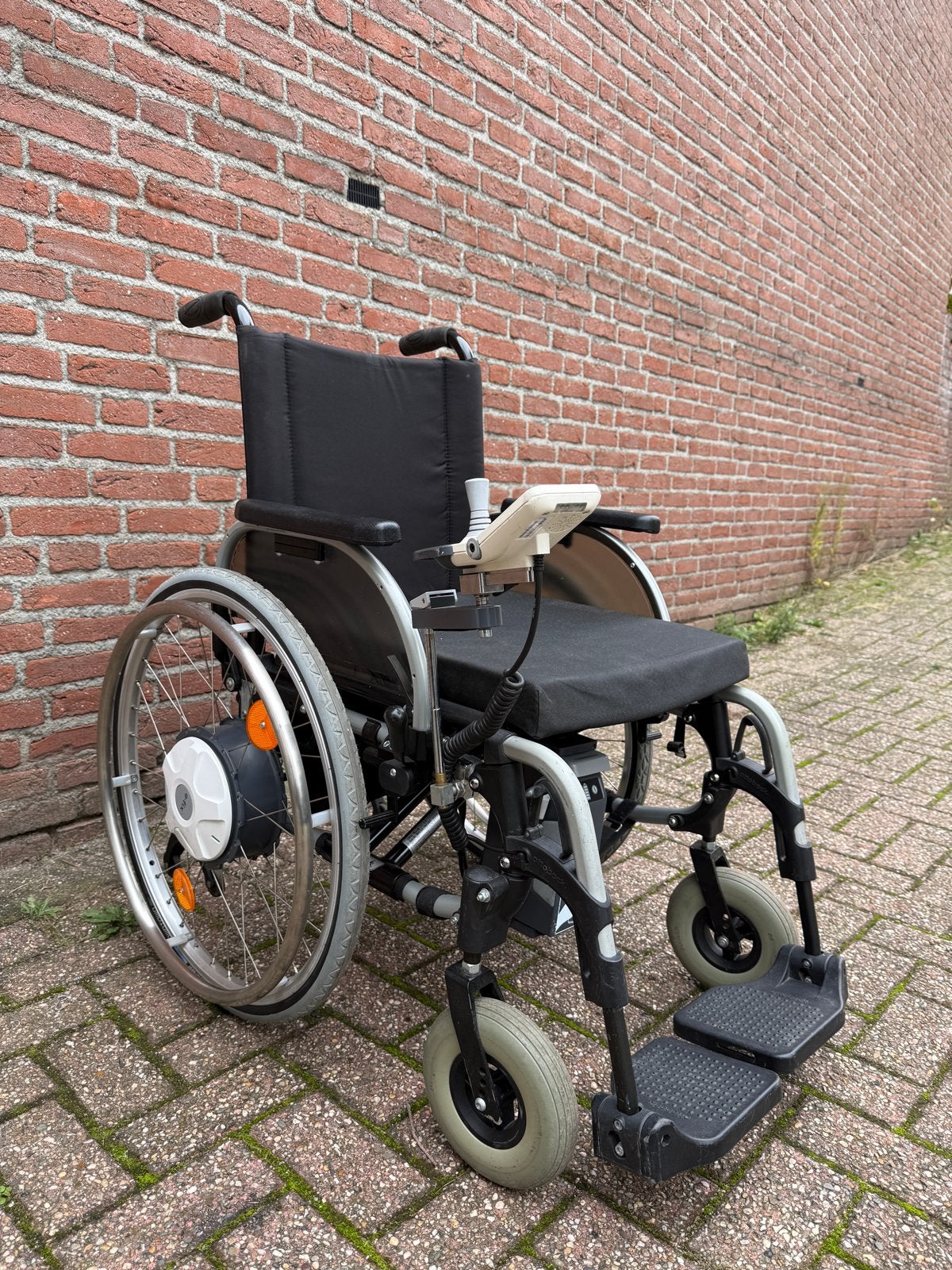 Elektrische rolstoel alber e-fix 35.., Ema.mobility.wheelchair@gmail.com, Elektrische rolstoel, Ophalen of Verzenden, Zo goed als nieuw