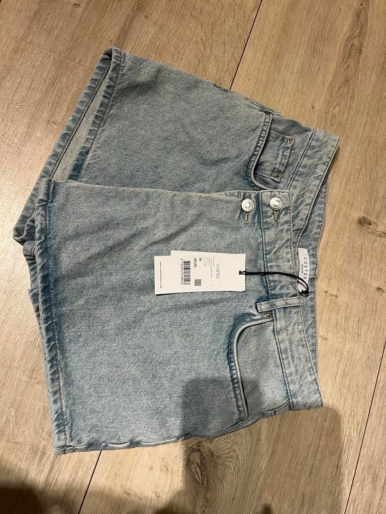 Nieuwe Costes spijkerbroekrok maat M, Ophalen of Verzenden, Nieuw, Maat 38/40 (M), Blauw