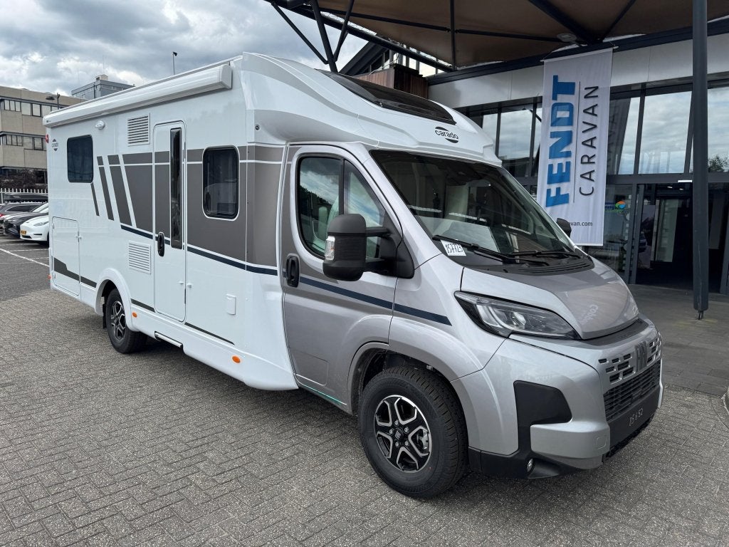 Caravans And Camping Carado