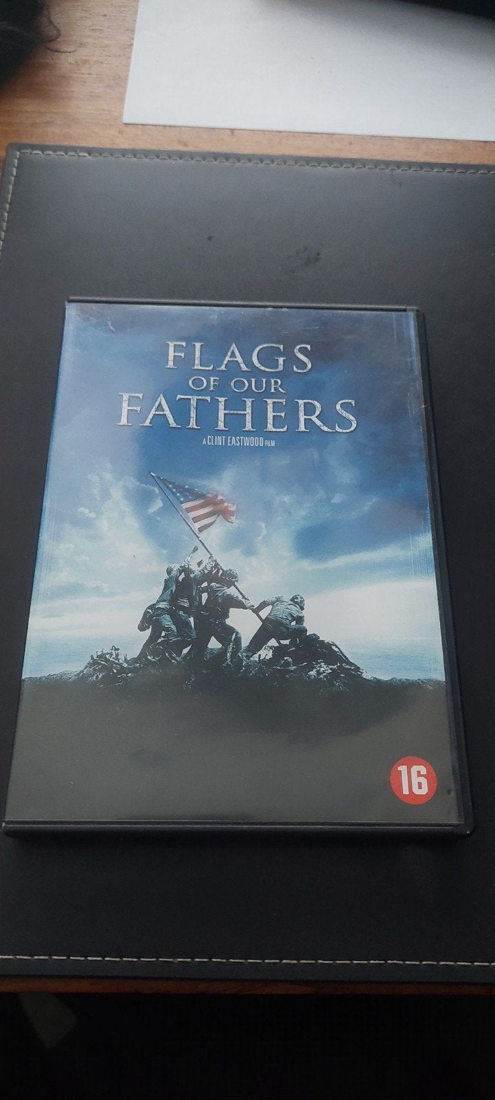 Flags of Our Fathers DVD - Clint Eastwood Oorlogsfilm, Vanaf 16 jaar, Ophalen of Verzenden, Zo goed als nieuw, Nederlands