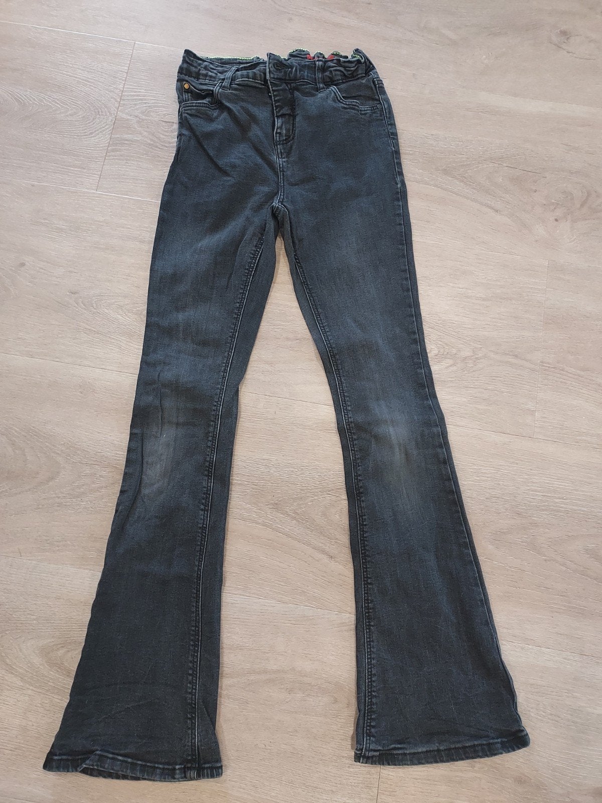 meisjes broek maat 164, Ophalen of Verzenden, Hema, Meisje, Broek