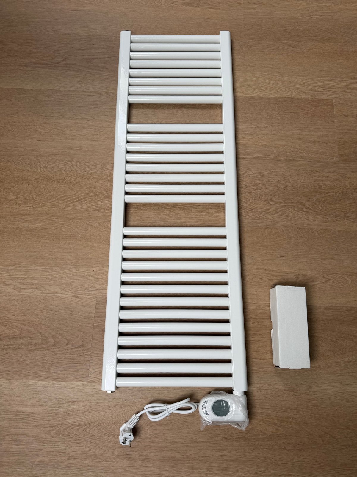 Nieuwe Cordivari Claudia Elektrische Radiator 600W, Ophalen, 500 tot 800 watt, Radiator, Nieuw