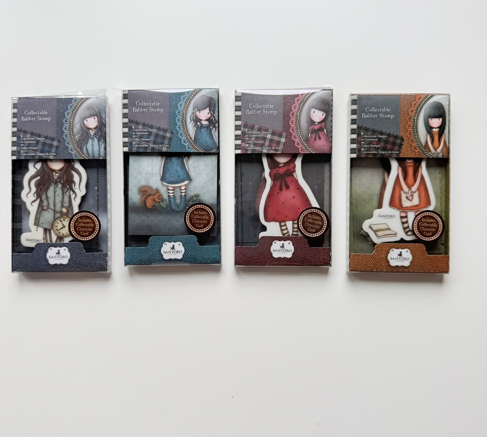 Syempels nieuw, Ophalen of Verzenden, Nieuw, Houten stempel