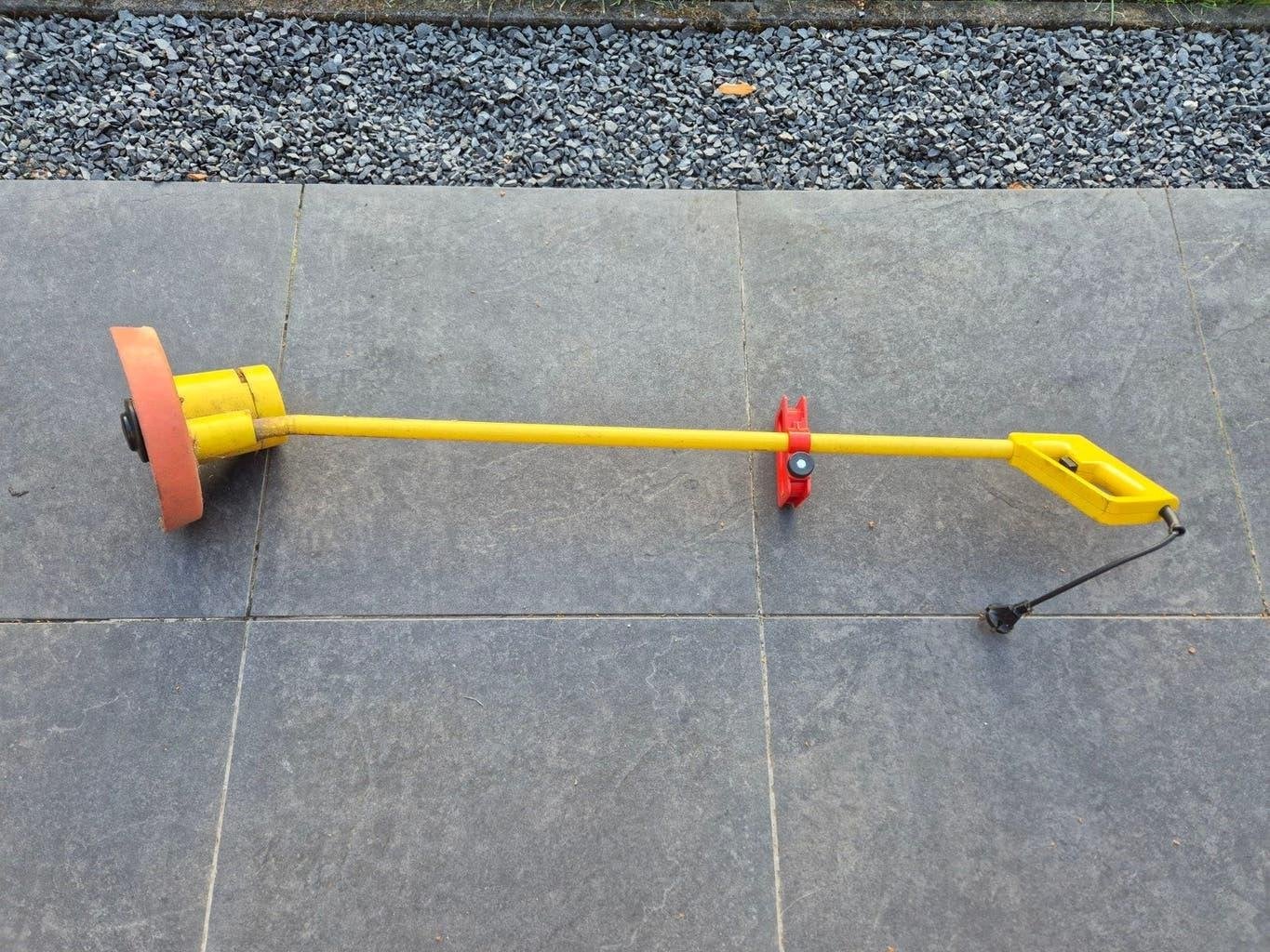 Elektrische grastrimmer merk Wolf, Ophalen, Minder dan 10 cm, Elektrisch, Wolf Garten
