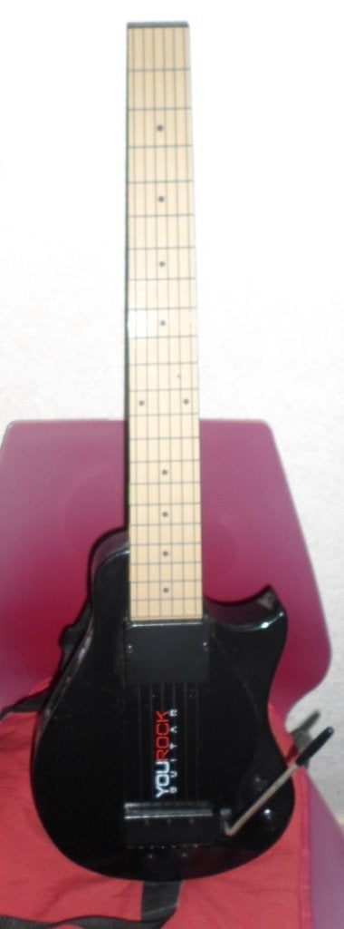 You Rock Guitar, Ophalen, Gebruikt, Solid body, Overige merken