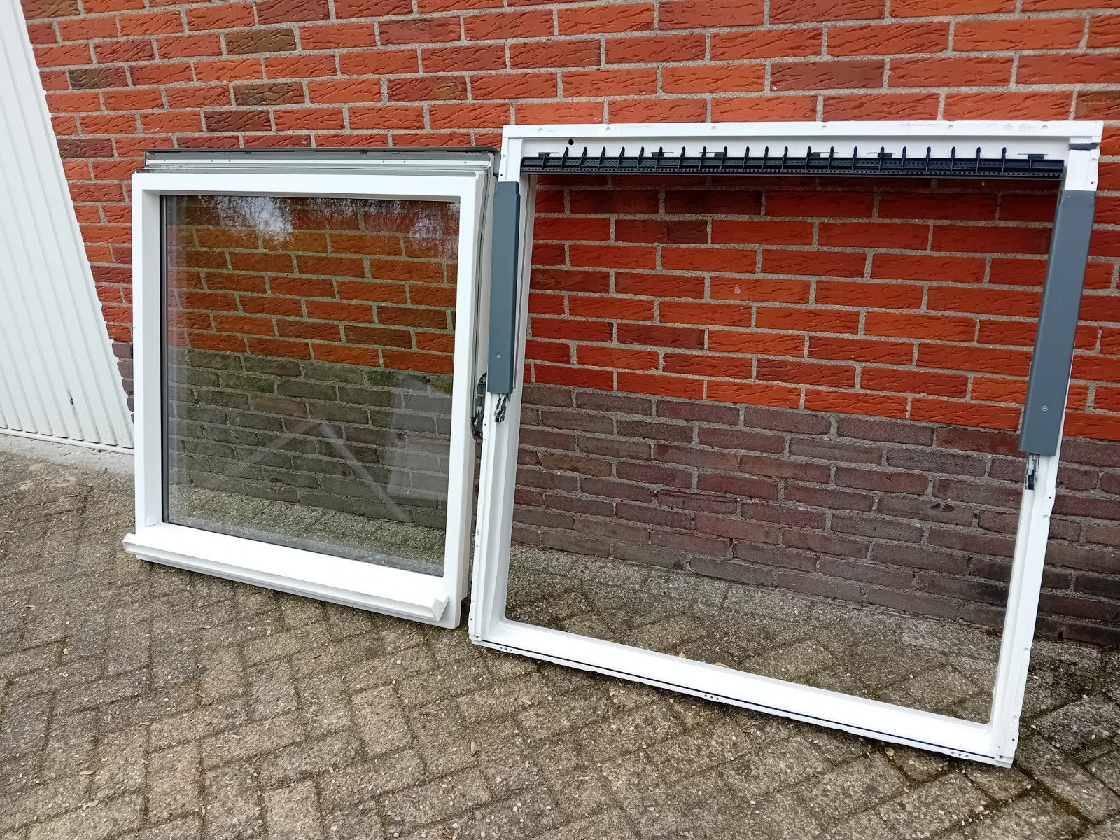Velux Dakraam GGL S06 0059 - Gebruikt, Doe-het-zelf en Verbouw, Glas en Ramen, Ophalen, Gebruikt, 80 tot 120 cm, 80 tot 120 cm