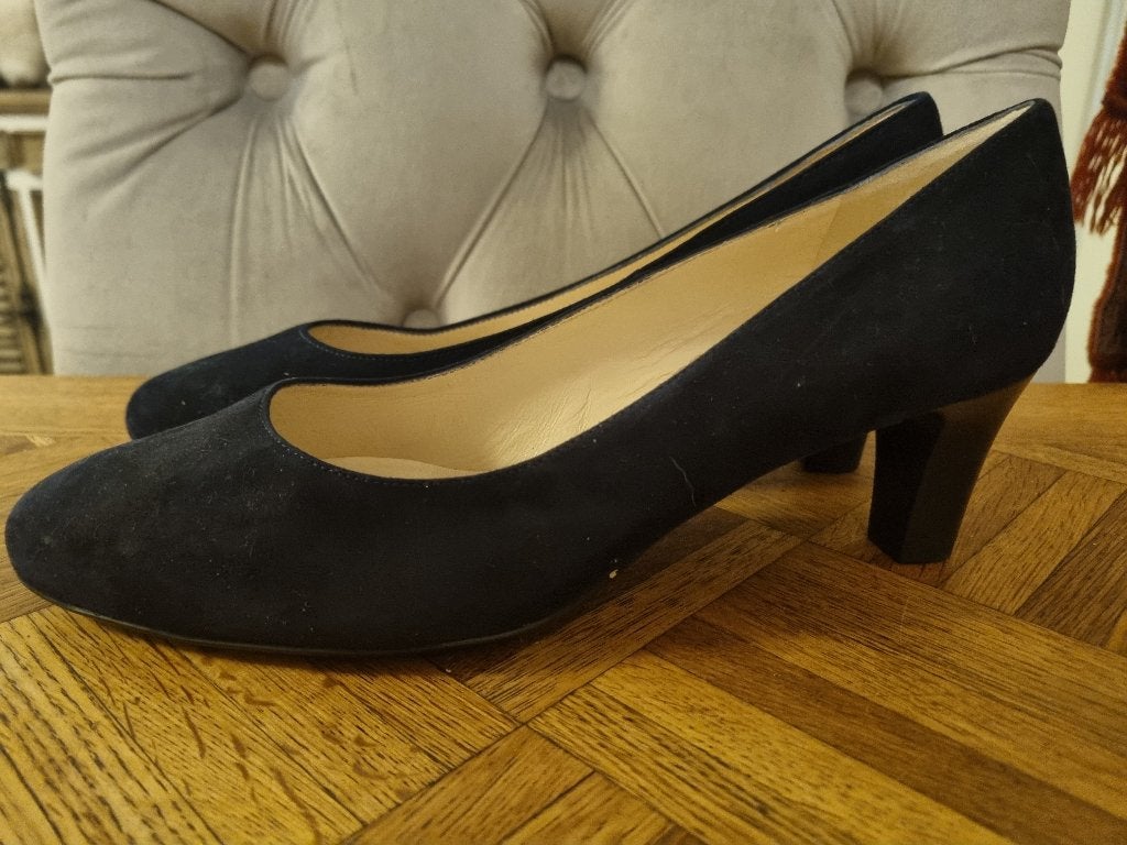 Peter Kaiser Pumps Zwart Maat 41, Peter Kaiser, Pumps, Zwart, Ophalen of Verzenden