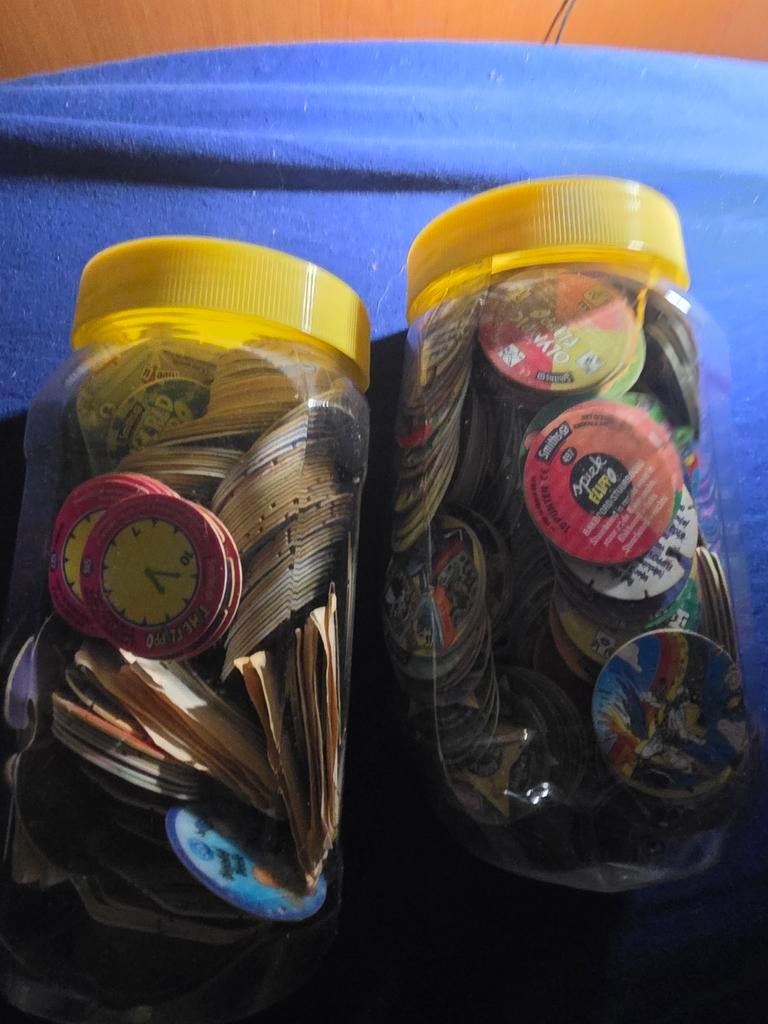 Flippo in pot 2 stuks, Ophalen of Verzenden