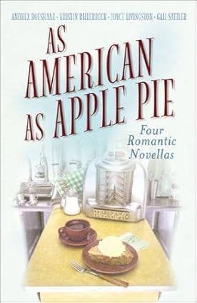As American As Apple Pie., Ophalen of Verzenden, Gelezen