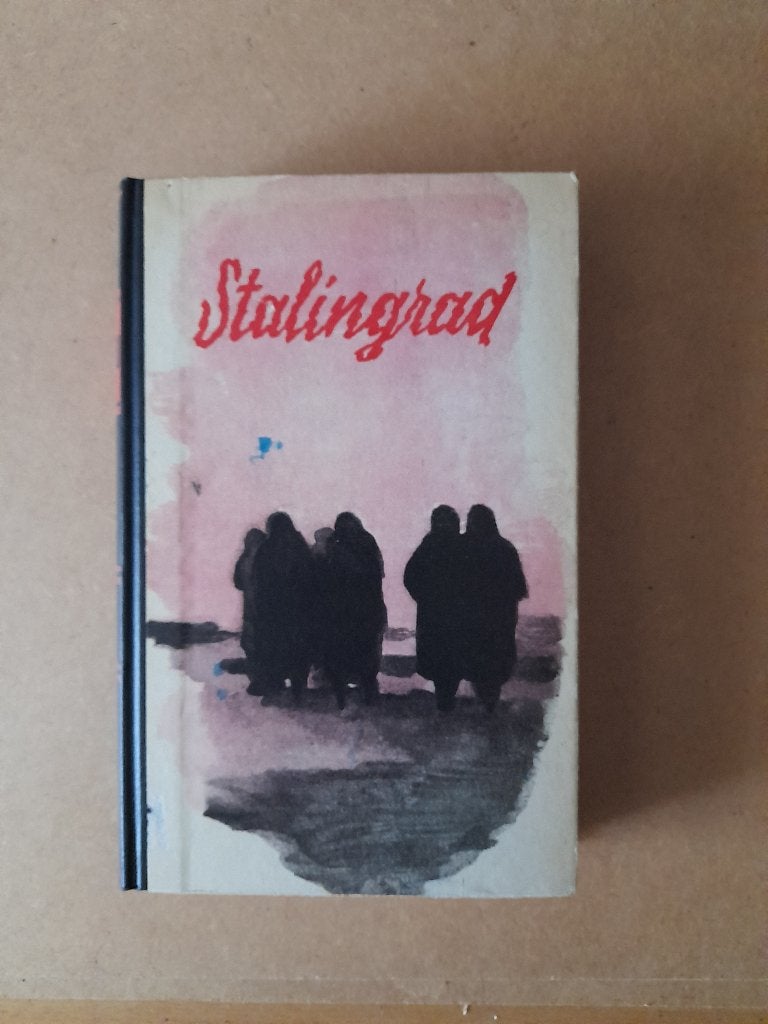 Stalingrad bis zur letzten Patrone Heinz Schröter, Ophalen of Verzenden, Tweede Wereldoorlog, Zo goed als nieuw, Overige onderwerpen