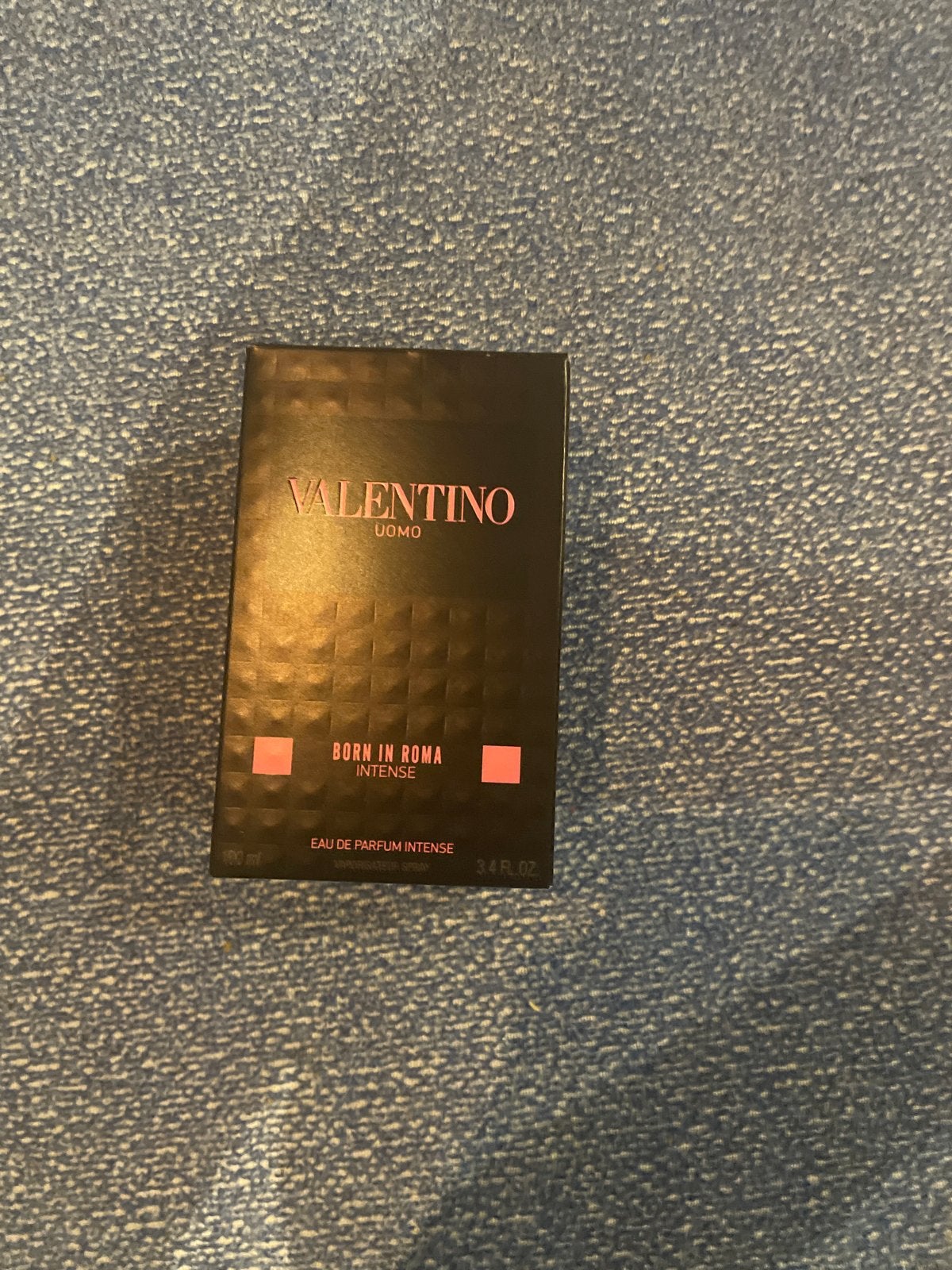 Valentino Uomo Born In Roma Intense Eau de Parfum 100ml, Ophalen of Verzenden, Nieuw