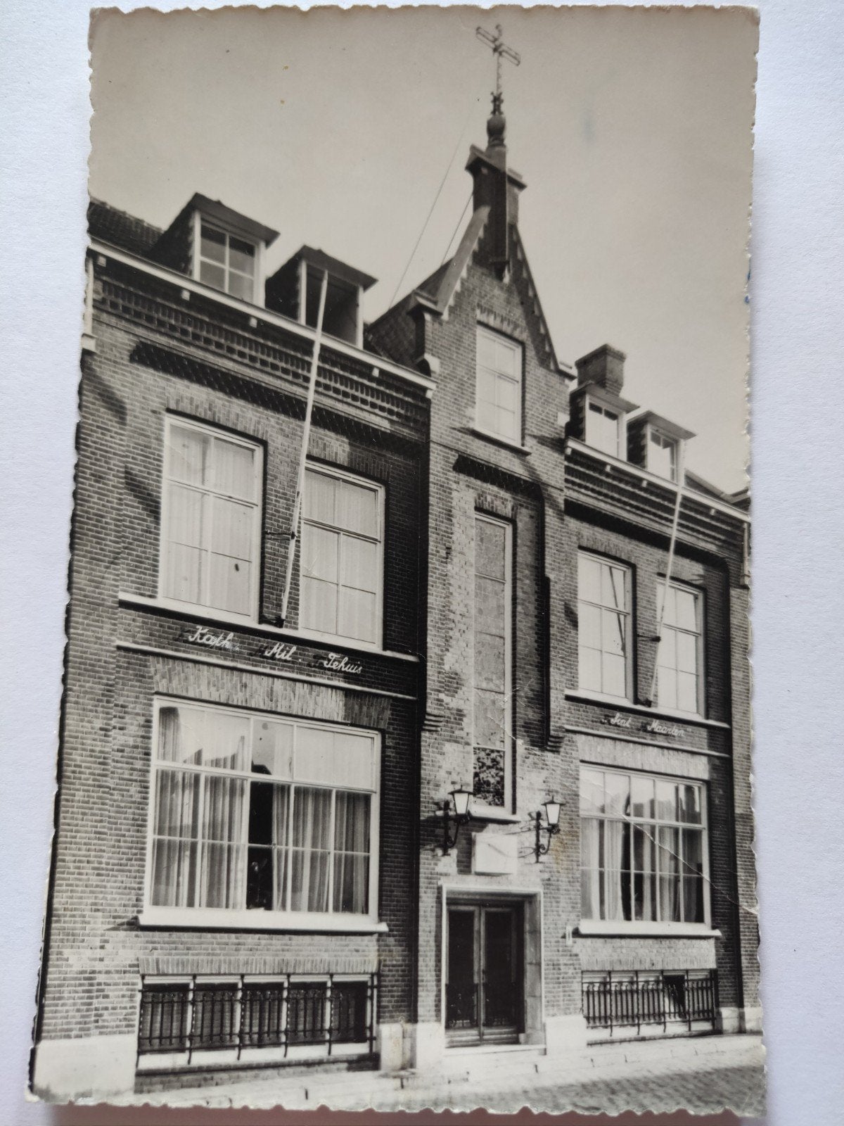 c1946 venlo militair, Ophalen of Verzenden, 1920 tot 1940
