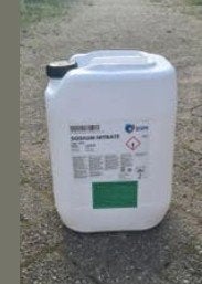 Jerrycan 25 liter, Ophalen, Nieuw
