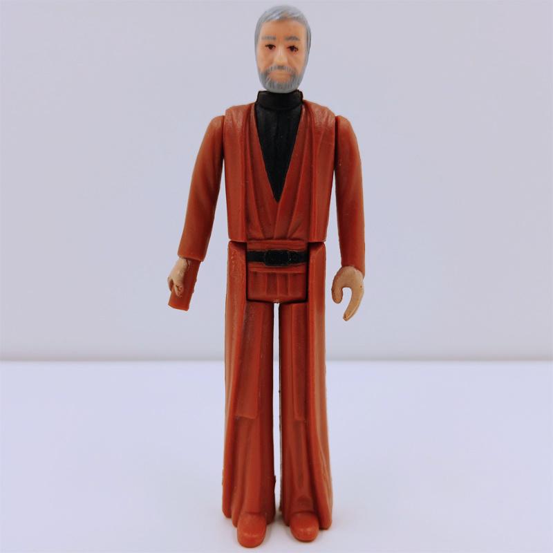 Star Wars Ben (Obi Wan) Kenobi V4 Kenner 1977 Actiefiguur, Ophalen of Verzenden, Zo goed als nieuw