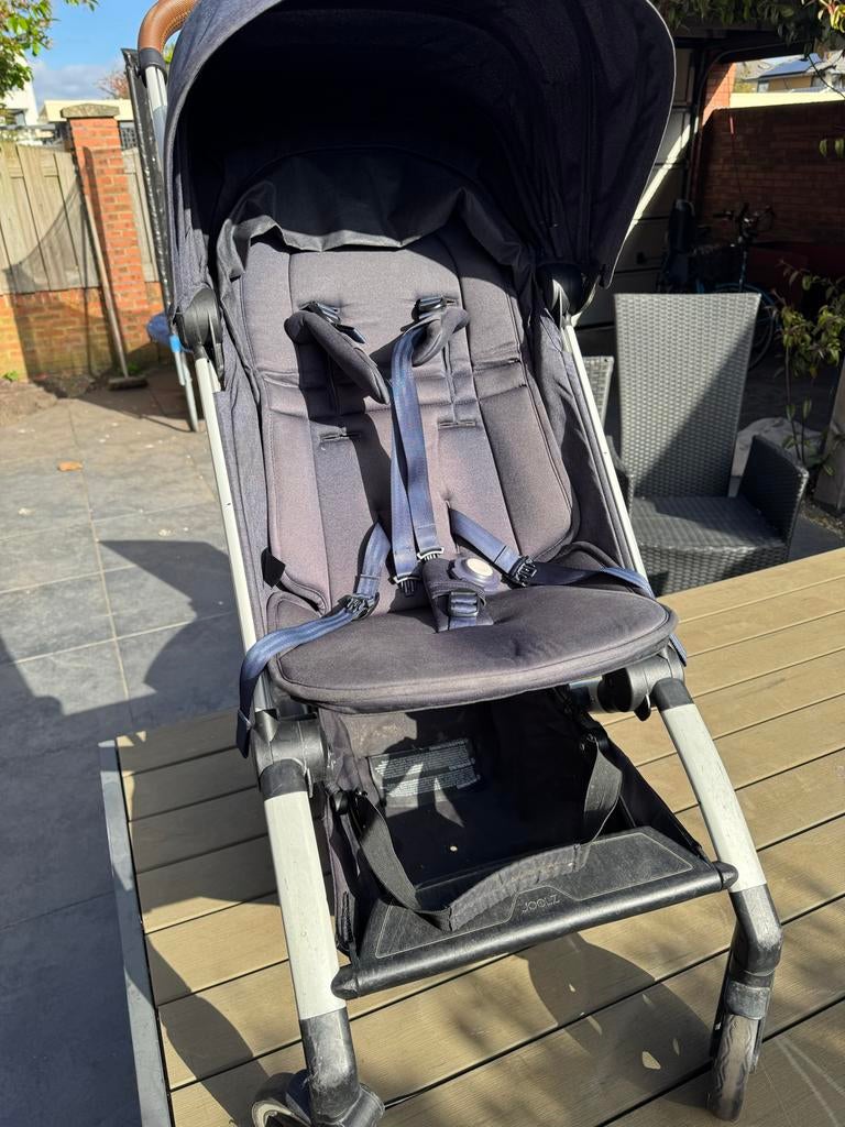 Joolz Aer Buggy - Blauw, Kinderen en Baby's, Kinderwagens en Combinaties, Ophalen, Gebruikt, Kinderwagen, Overige merken