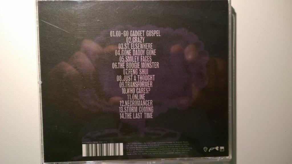Gnarls Barkley - St. Elsewhere, Cd's en Dvd's, Ophalen of Verzenden, Zo goed als nieuw