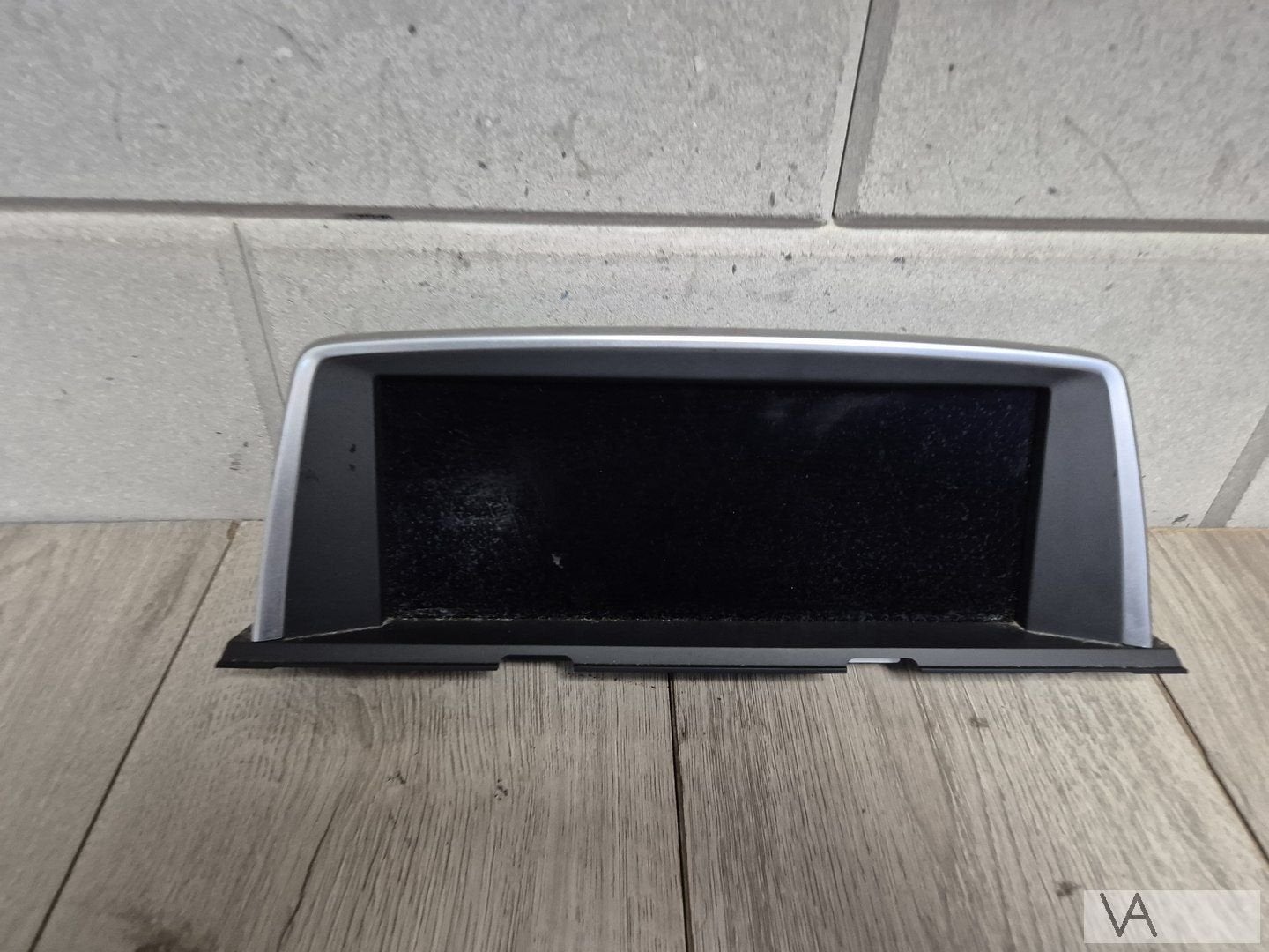 BMW 6 serie F06 F12 F13 2012 -2018 display navigatie 9284976, Gebruikt, -, -, Ophalen of Verzenden